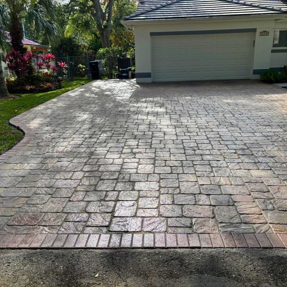 SafePath Concrete finished project 11 in Miami
